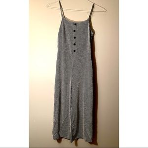 *NEW* Stripped Casual Jumpsuit
